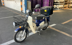 HONDA SUPER CUB110 JA42