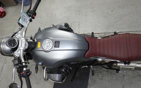 BMW R NINE T SCRAMBLER 2022
