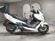 Фото Suzuki BURGMAN400 2020 с японского аукциона