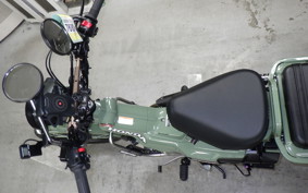HONDA CT125 HUNTER CUB JA55