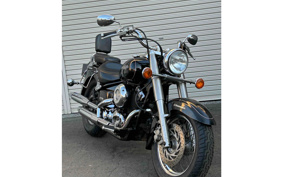 YAMAHA DRAGSTAR 400 CLASSIC 1999 4TR