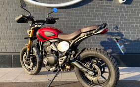 TRIUMPH SCRAMBLER 400X 2024 T147Y8