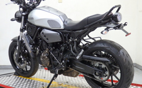 YAMAHA XSR700 2018 RM22J