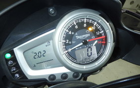 TRIUMPH STREET TRIPLE R 2009