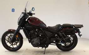 HONDA REBEL 1100 DCT 2021 SC83