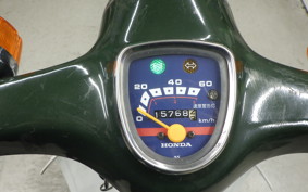 HONDA C50 SUPER CUB 2008 C50