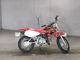 Фото Honda XR70R с японского аукциона