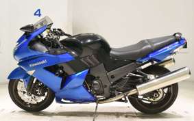 KAWASAKI ZZ1400 NINJA R 2006 ZXT40A
