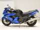 Фото Kawasaki ZZ1400 NINJA R 2006 с японского аукциона
