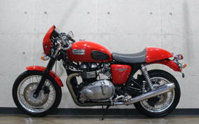 TRIUMPH THRUXTON 900 2012 TJ9147