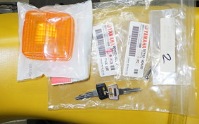 YAMAHA TDR250 2021 2YK