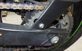 KAWASAKI NINJA 250 2002 EX250P