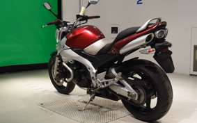 SUZUKI GSR400 A 2008 GK7DA