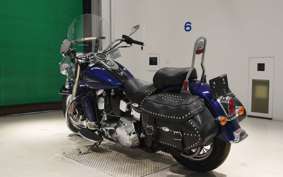 HARLEY FLSTC 1450 2006