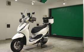 HONDA LEAD 125 1997 JK12