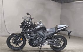 YAMAHA MT-25 RG74J