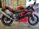 Фото Honda VTR1000F 2007 с японского аукциона