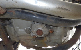 SUZUKI GN400E 1980 GN400