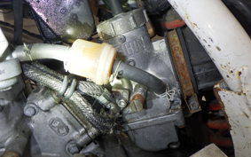 HONDA CRM250R GEN 2 2007 MD24