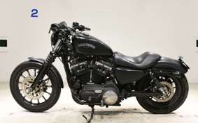 HARLEY XL883N 2015