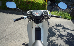HONDA SUPER CUB110 JA10