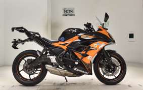 KAWASAKI NINJA 650 A 2019