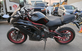 KAWASAKI NINJA 400 2014 EX400E
