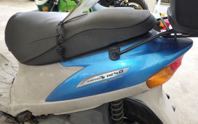 SUZUKI ADDRESS V125Gヤネツキ 1983 CF46A