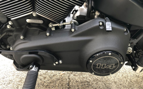 HARLEY FXBBS 2021 YYK