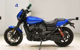 HARLEY XG750 STREET ROD 2020