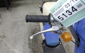 YAMAHA PASSOL 2006 2E9