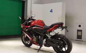 HONDA CBR650R 2021