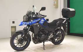 SUZUKI V-STROM 250 A 2015