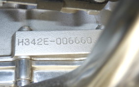 YAMAHA SR400 Gen.5 2021 RH16J