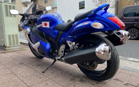 SUZUKI GSX-1300R HAYABUSA 2014 GX72B