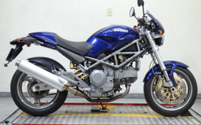 DUCATI MONSTER 900 2002 ZDMM400AA1B