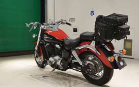 HONDA SHADOW 400 1997 NC34
