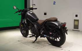 HONDA REBEL 250 S 2002 MC49