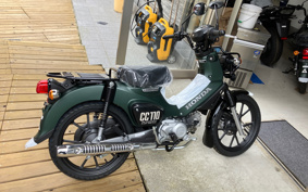 HONDA CROSS CUB JA60