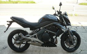 KAWASAKI ER-4N 2012 ER400B