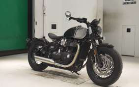 TRIUMPH BONNEVILLE BOBBER 2025