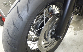 TRIUMPH BONNEVILLE BOBBER 2022