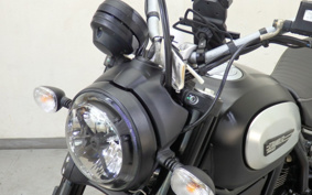 DUCATI SCRAMBLER ICON 2021 K102