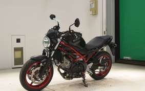 SUZUKI SV650 A 2019 VP55B