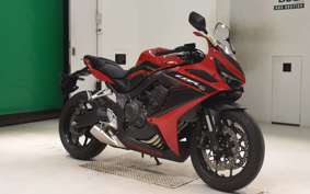 HONDA CBR650R 2024 RH03