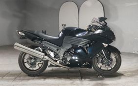 KAWASAKI ZZR1400 ZXT40C
