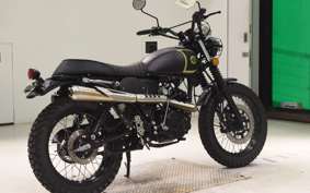OTHER AJSデザートSCRAMBLER125 2026