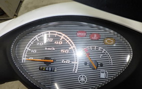 YAMAHA JOG Delux SA39J
