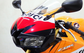 HONDA CBR600RR 2016 PC40