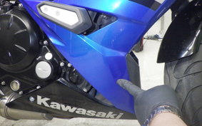 KAWASAKI NINJA 650 A 2020 ER650H
